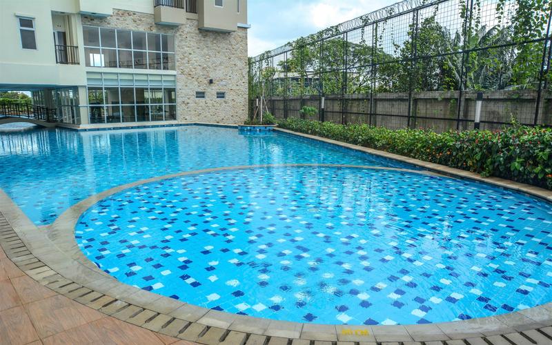 Sewa Harian, Bulanan, Tahunan Apartemen Victoria Square