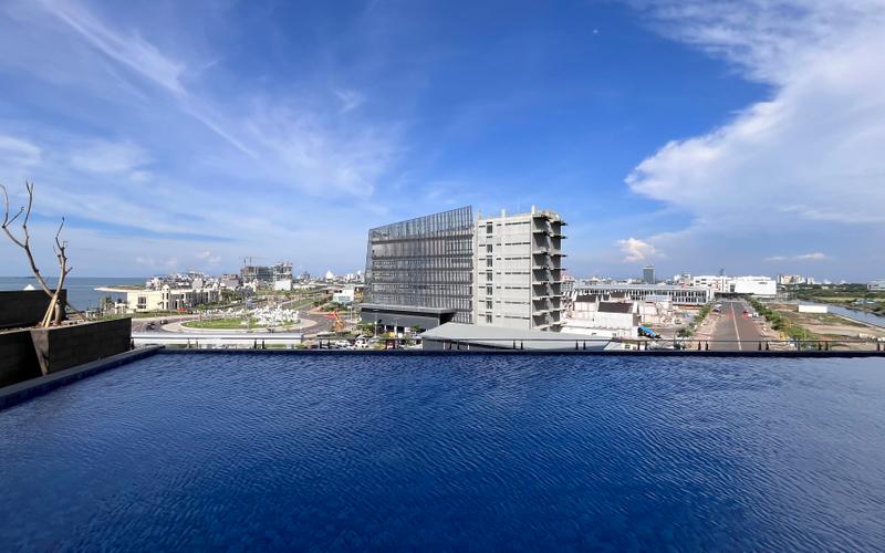 Sewa Harian, Bulanan, Tahunan Apartemen Delft Ciputra Makassar