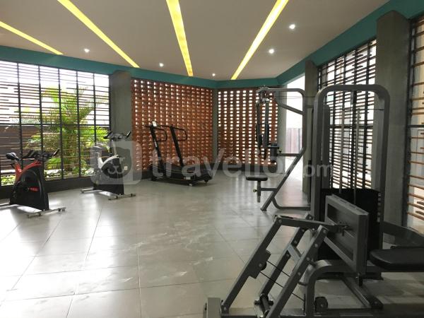 Sewa Harian, Bulanan, Tahunan Apartemen Amega Crown Residence