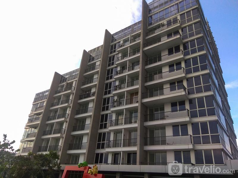 Sewa Harian, Bulanan, Tahunan Apartemen Lexington