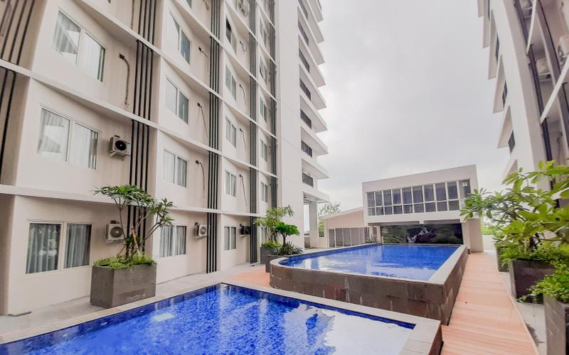 Sewa Harian, Bulanan, Tahunan Apartemen Padina SOHO Residence