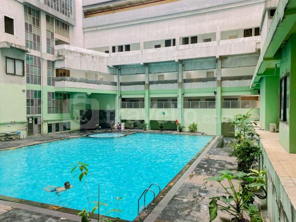 Sewa Harian, Bulanan, Tahunan Apartemen Menteng Square