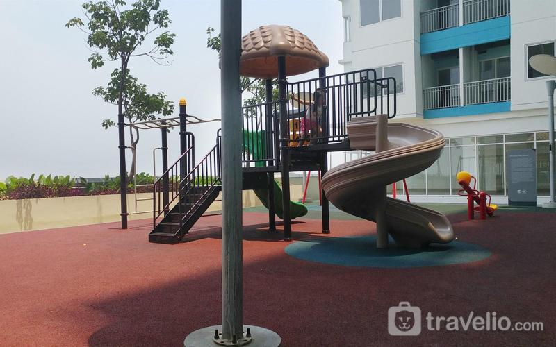 Sewa Harian, Bulanan, Tahunan Apartemen The Nest Puri