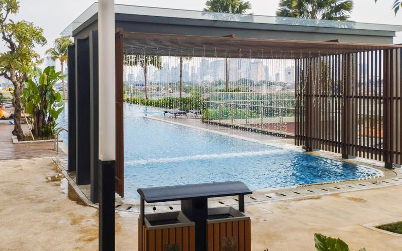 Sewa Harian, Bulanan, Tahunan Apartemen Permata Hijau Suites