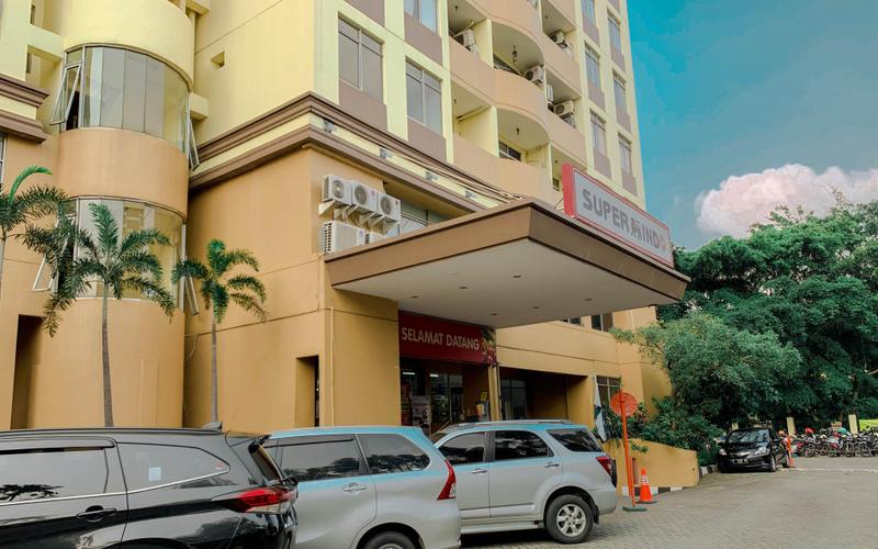 Sewa Harian, Bulanan, Tahunan Apartemen Permata Eksekutif