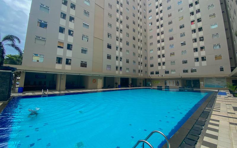 Sewa Harian, Bulanan, Tahunan Apartemen Gading Nias Residence