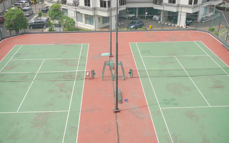 Sewa Harian, Bulanan, Tahunan Apartemen Taman Kemayoran Condominium