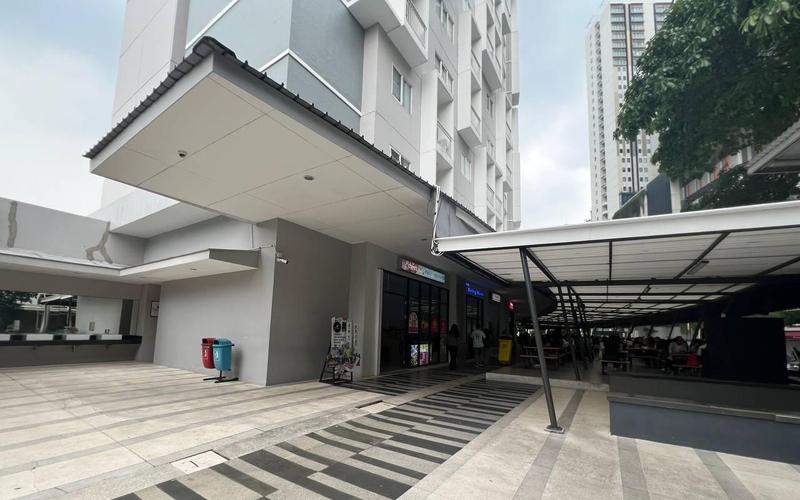 Sewa Harian, Bulanan, Tahunan Apartemen UC