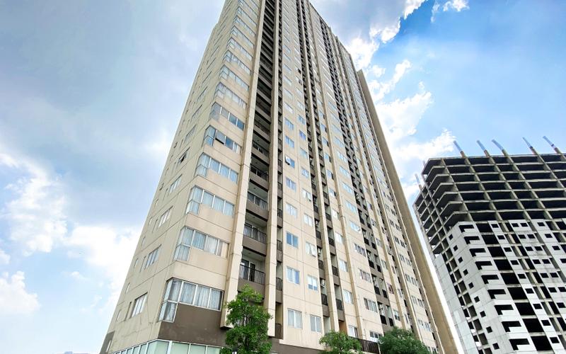 Sewa Harian, Bulanan, Tahunan Apartemen Oasis Cikarang