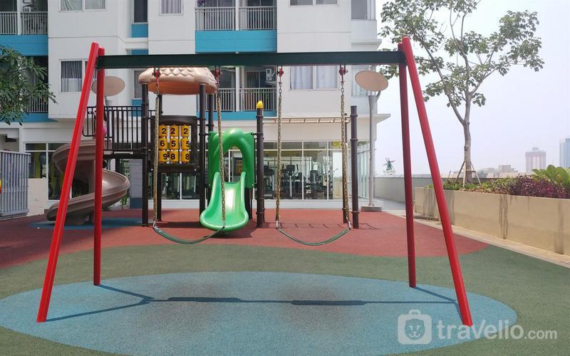 Sewa Harian, Bulanan, Tahunan Apartemen The Nest Puri