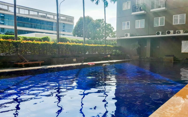 Sewa Harian, Bulanan, Tahunan Apartemen Sunter Park View