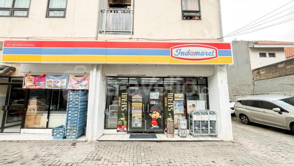 Sewa Harian, Bulanan, Tahunan Apartemen Menara Cawang