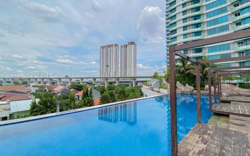 Sewa Harian, Bulanan, Tahunan Apartemen Grand Kamala Lagoon