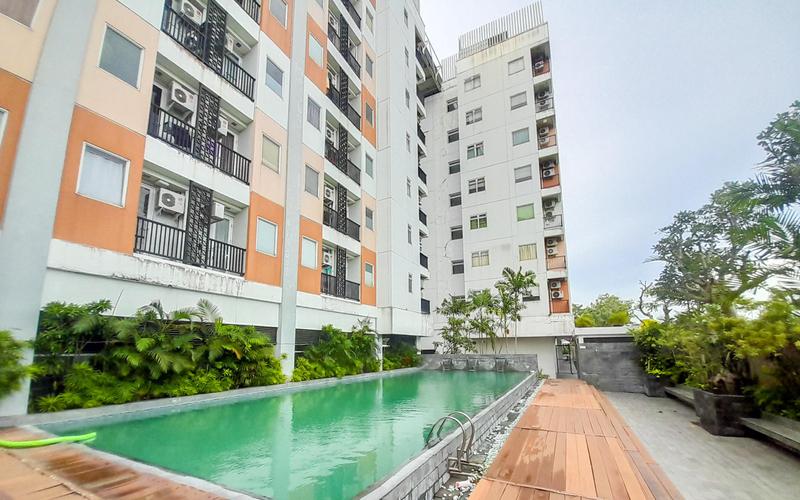 Sewa Harian, Bulanan, Tahunan Apartemen Student Castle Yogyakarta