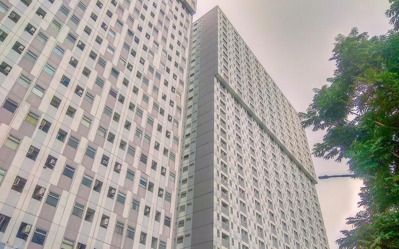 Sewa Harian, Bulanan, Tahunan Apartemen Gunung Putri Square