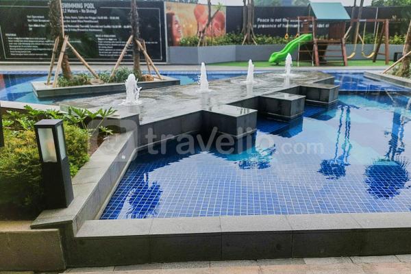 Sewa Harian, Bulanan, Tahunan Apartemen Bintaro Icon