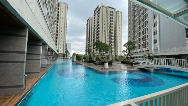 Sewa Harian, Bulanan, Tahunan Apartemen Pacific Garden - Campus Town @Alam Sutera