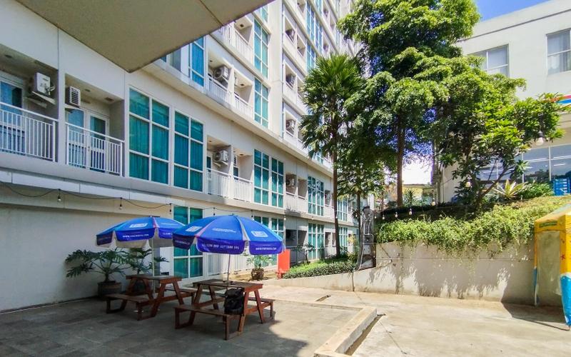 Sewa Harian, Bulanan, Tahunan Apartemen Taman Melati Jatinangor