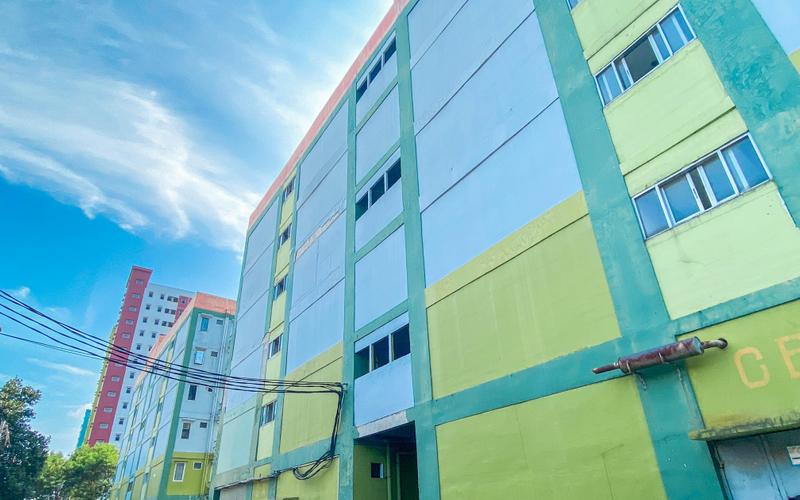 Sewa Harian, Bulanan, Tahunan Apartemen Delta Cakung