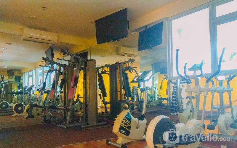 Sewa Harian, Bulanan, Tahunan Apartemen M Gold Tower