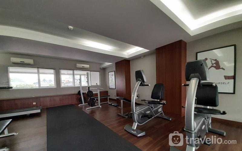 Sewa Harian, Bulanan, Tahunan Apartemen Bintaro Park View