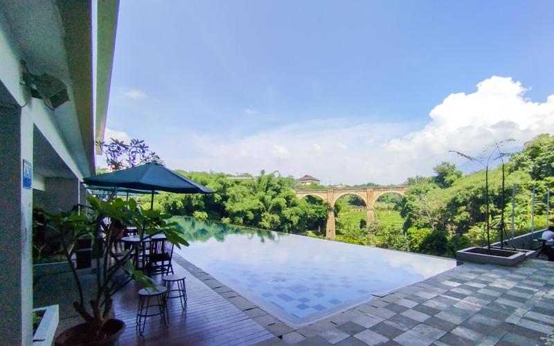 Sewa Harian, Bulanan, Tahunan Apartemen Taman Melati Jatinangor