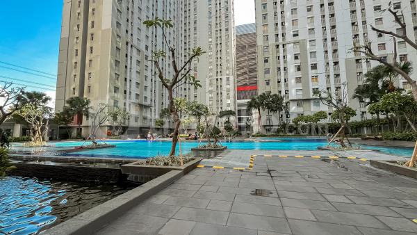 Sewa Harian, Bulanan, Tahunan Apartemen Green Bay Pluit