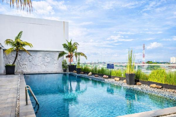 Sewa Harian, Bulanan, Tahunan Apartemen The Square Surabaya