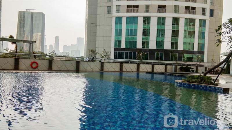 Sewa Harian, Bulanan, Tahunan Apartemen The Wave Kuningan