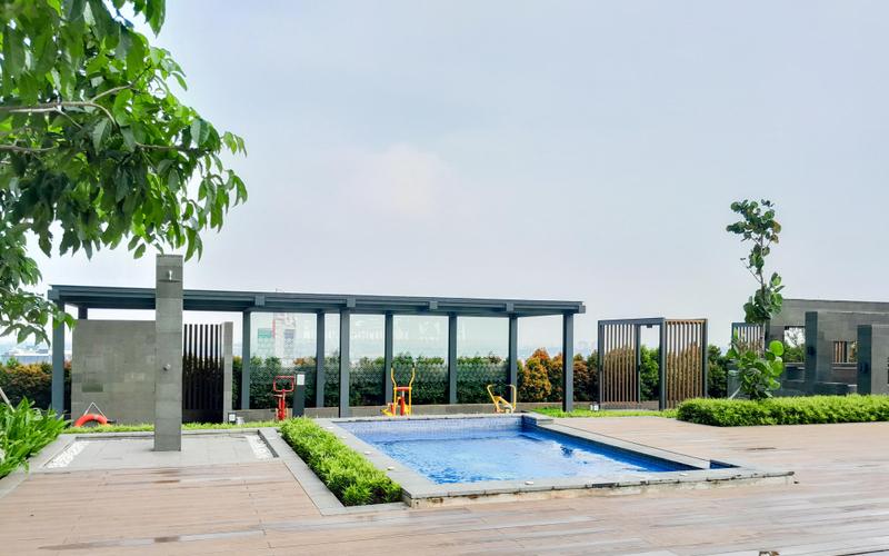 Sewa Harian, Bulanan, Tahunan Apartemen Southgate Residence