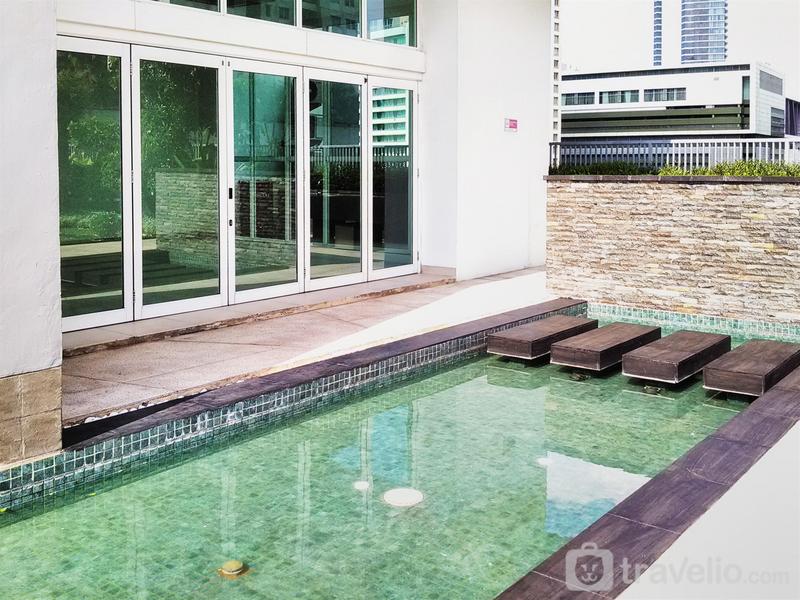 Sewa Harian, Bulanan, Tahunan Apartemen Thamrin Executive