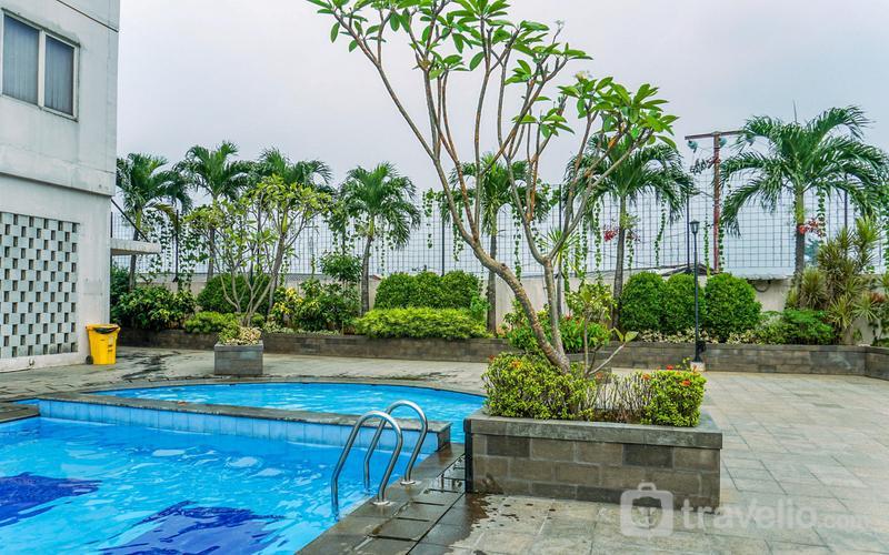 Sewa Harian, Bulanan, Tahunan Apartemen Margonda Residence 3