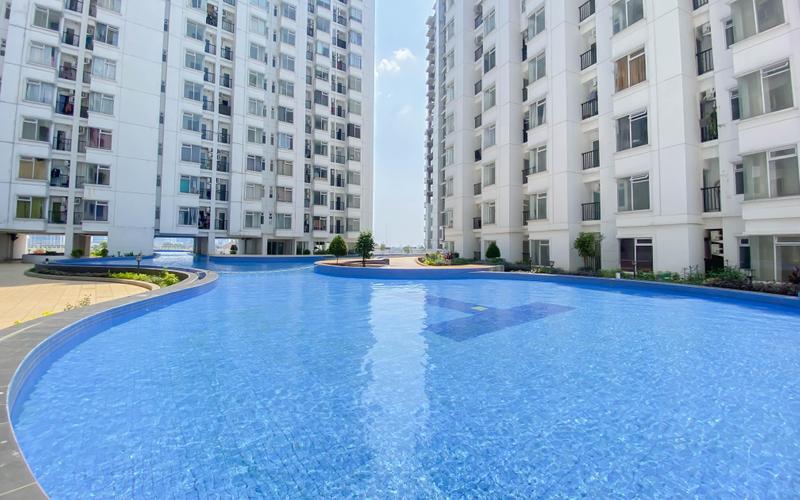 Sewa Harian, Bulanan, Tahunan Apartemen T Plaza