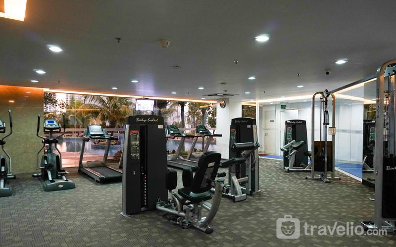 Sewa Harian, Bulanan, Tahunan Apartemen Windsor Puri