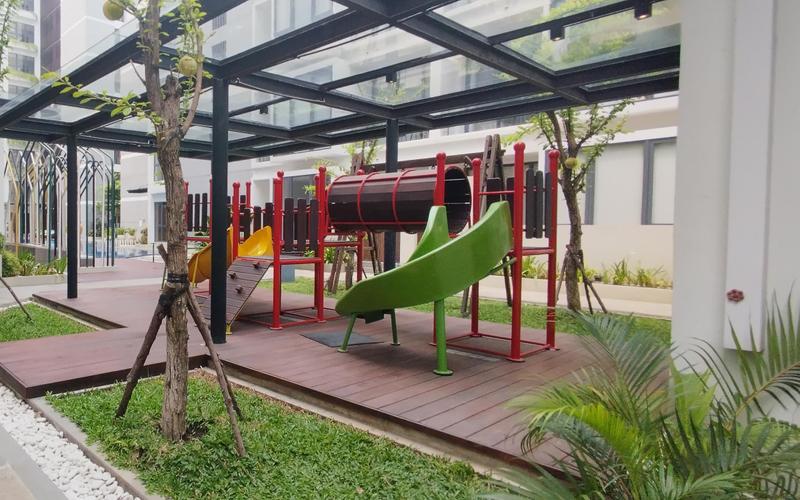 Sewa Harian, Bulanan, Tahunan Apartemen The Rosebay