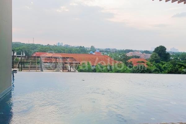 Sewa Harian, Bulanan, Tahunan Apartemen The Ayoma