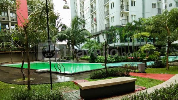 Sewa Harian, Bulanan, Tahunan Apartemen Paragon Village
