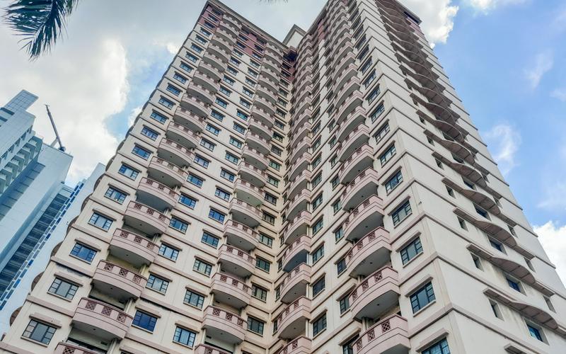 Sewa Harian, Bulanan, Tahunan Apartemen Puri Garden