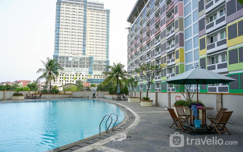 Sewa Harian, Bulanan, Tahunan Apartemen Margonda Residence 1