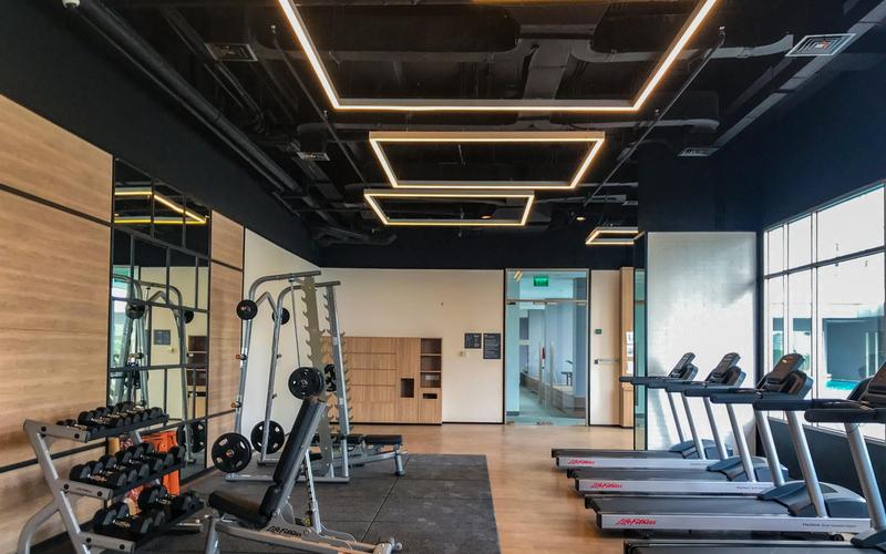 Sewa Harian, Bulanan, Tahunan Apartemen Ciputra World 2