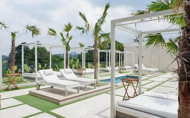 Sewa Harian, Bulanan, Tahunan Apartemen Art Deco