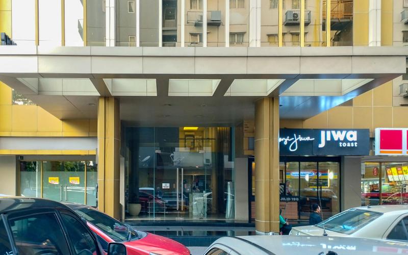 Sewa Harian, Bulanan, Tahunan Apartemen Oak Tower