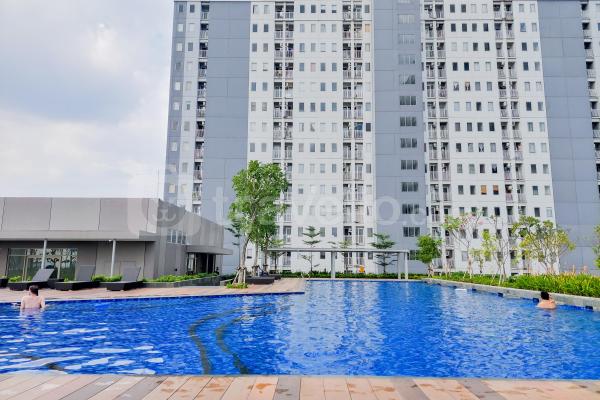 Sewa Harian, Bulanan, Tahunan Apartemen Emerald Bintaro