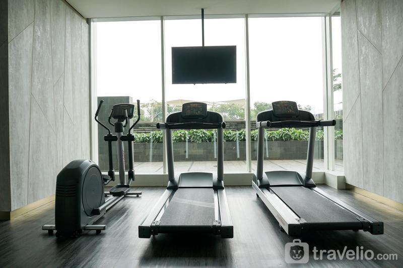 Sewa Harian, Bulanan, Tahunan Apartemen Ciputra International