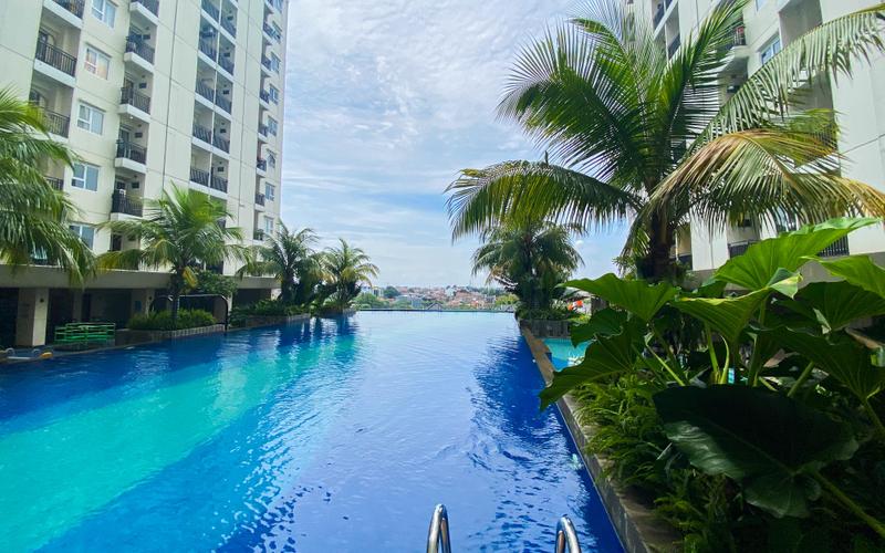 Sewa Harian, Bulanan, Tahunan Apartemen Cinere Resort