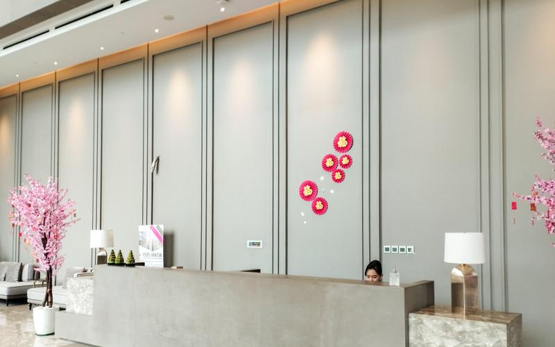 Sewa Harian, Bulanan, Tahunan Apartemen Menara Jakarta Kemayoran