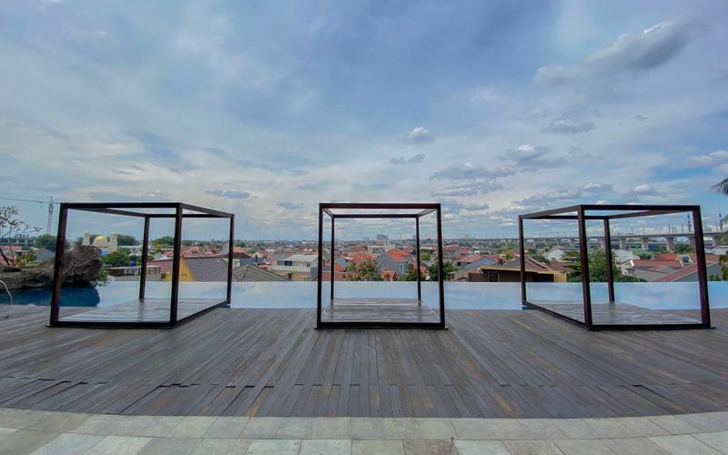 Sewa Harian, Bulanan, Tahunan Apartemen Grand Kamala Lagoon