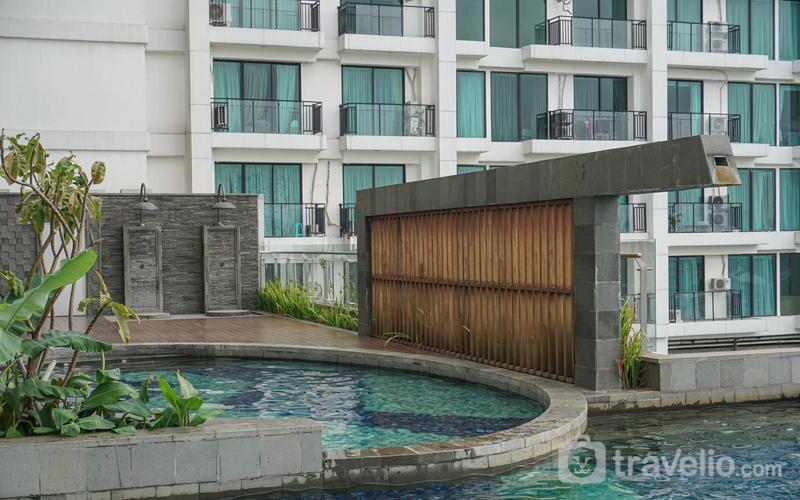 Sewa Harian, Bulanan, Tahunan Apartemen Nine Residence