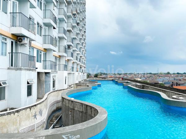 Sewa Harian, Bulanan, Tahunan Apartemen Metropolitan Park