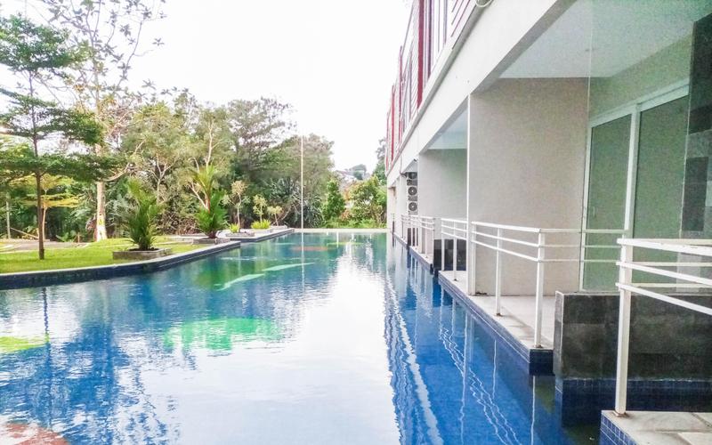 Sewa Harian, Bulanan, Tahunan Apartemen Green Park Yogyakarta